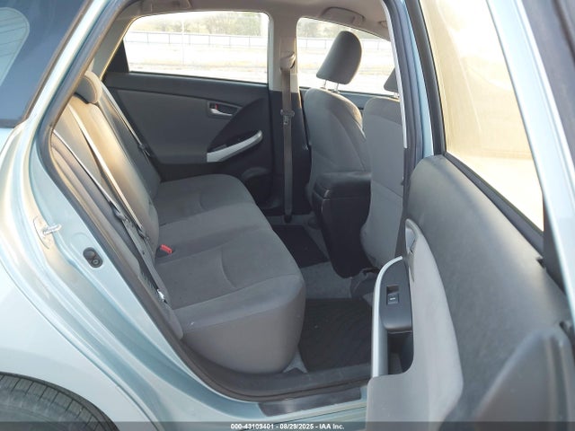 Продаж на аукціоні авто 2013 Toyota Prius Two, vin: JTDKN3DU4D1660776, номер лоту: 43109401
