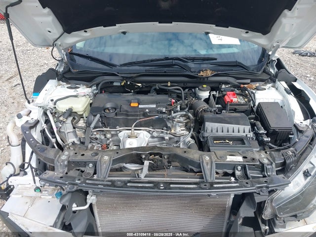 Honda k20c2 2021 2HGFC2F65MH550063 Image 10