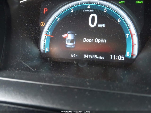 Honda k20c2 2021 2HGFC2F65MH550063 Image 16