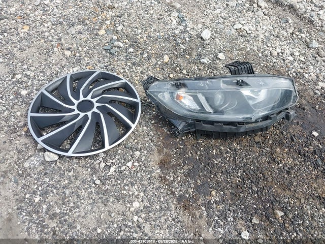 Honda k20c2 2021 2HGFC2F65MH550063 Image 12
