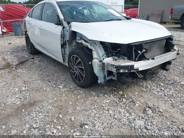 Honda k20c2 2021 2HGFC2F65MH550063 Image 18