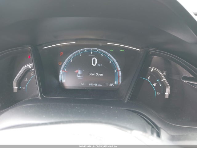 Honda k20c2 2021 2HGFC2F65MH550063 Image 7