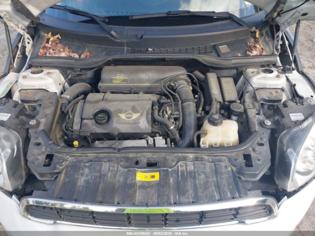 2012 MINI COOPER S COUNTRYMAN WMWZC3C59CWM27053 Photo 9