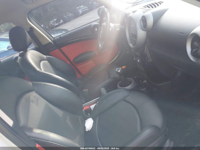 2012 MINI COOPER S COUNTRYMAN WMWZC3C59CWM27053 Photo 4