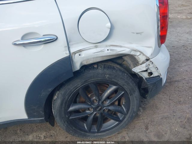 2012 MINI COOPER S COUNTRYMAN WMWZC3C59CWM27053 Photo 5