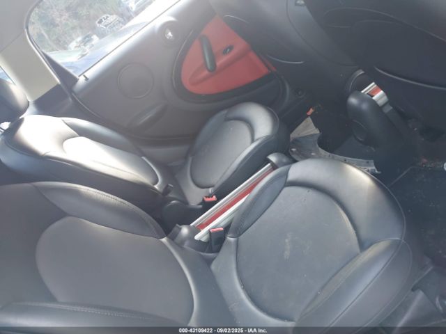 2012 MINI COOPER S COUNTRYMAN WMWZC3C59CWM27053 Photo 7