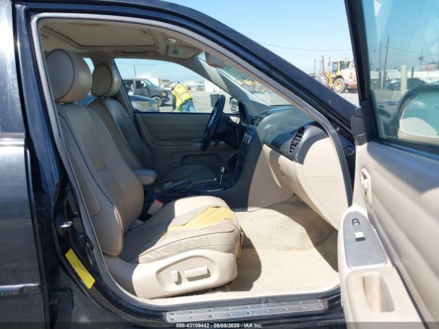 2005 LEXUS IS 300 JTHBD192350099958 Photo 4