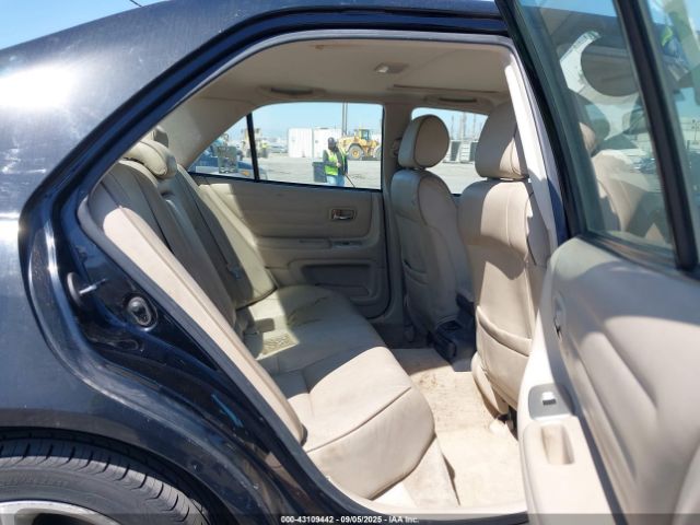 2005 LEXUS IS 300 JTHBD192350099958 Photo 7