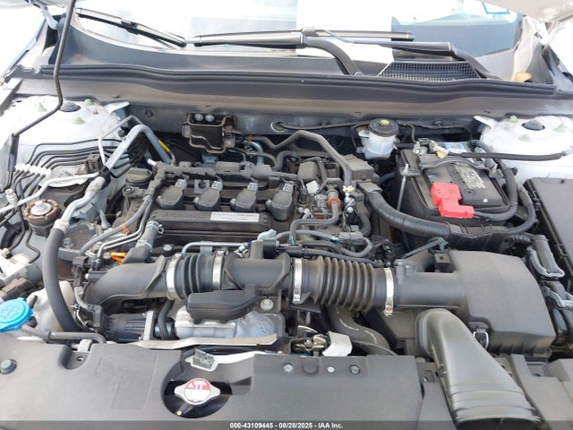 1HGCV1F50JA040096 Honda l15be