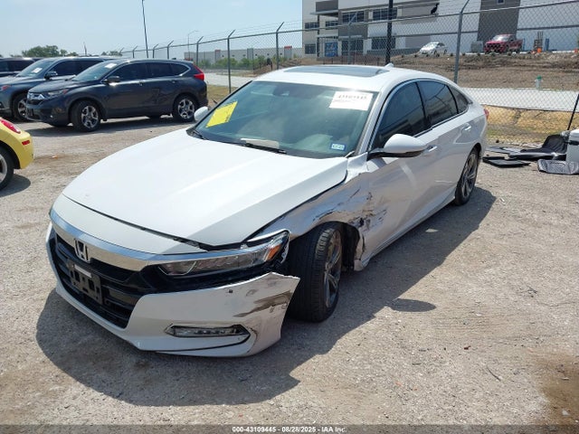 1HGCV1F50JA040096 Honda l15be