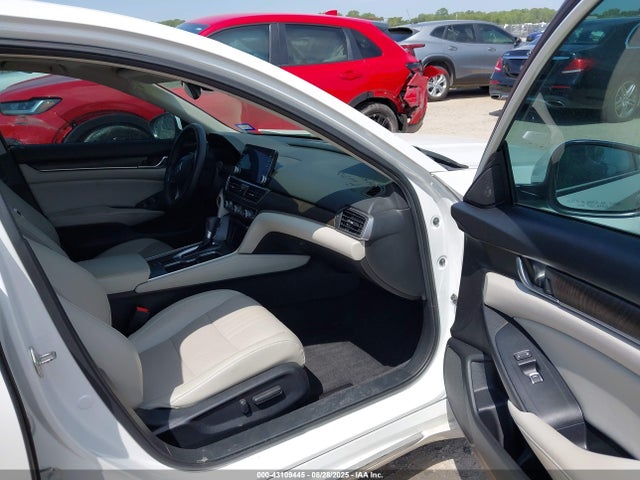 1HGCV1F50JA040096 Honda l15be