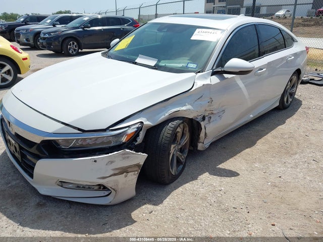1HGCV1F50JA040096 Honda l15be