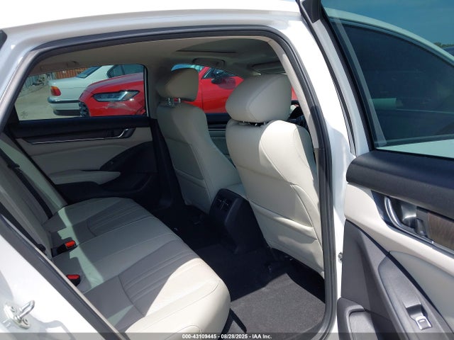 1HGCV1F50JA040096 Honda l15be