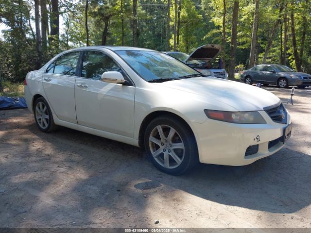2004 ACURA TSX JH4CL96864C009911 Photo 0