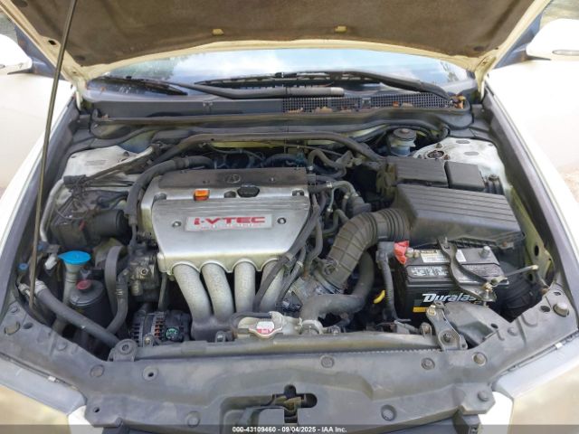 2004 ACURA TSX JH4CL96864C009911 Photo 9