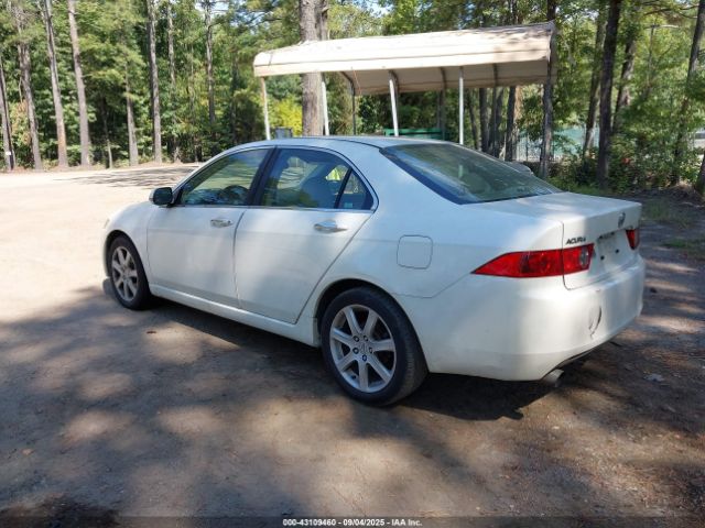 2004 ACURA TSX JH4CL96864C009911 Photo 2