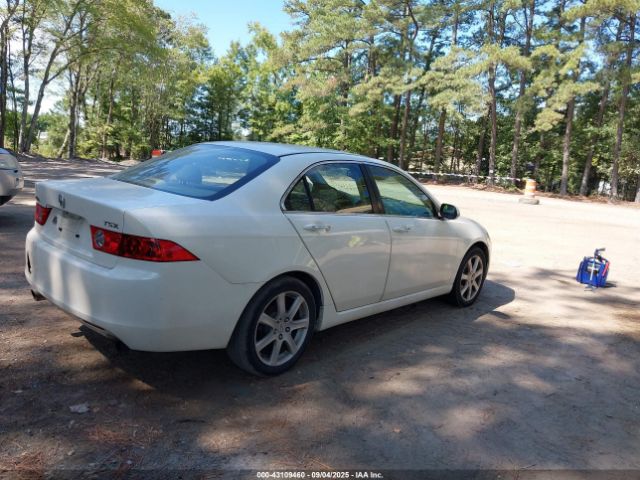 2004 ACURA TSX JH4CL96864C009911 Photo 3