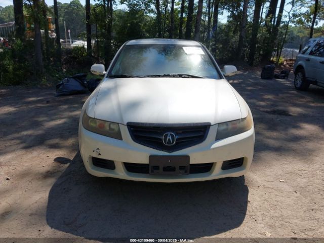 2004 ACURA TSX JH4CL96864C009911 Photo 5