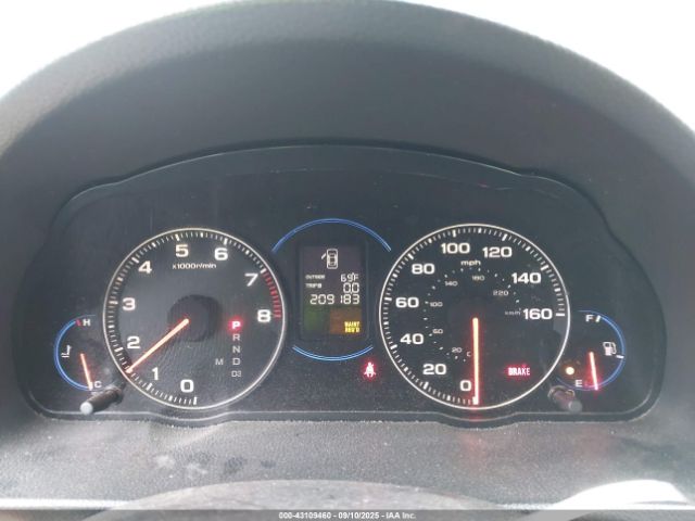 2004 ACURA TSX JH4CL96864C009911 Photo 6