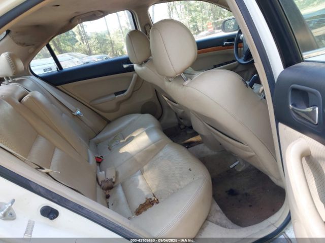 2004 ACURA TSX JH4CL96864C009911 Photo 7