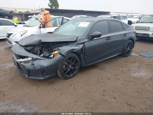 Honda Civic Sport 2025 19XFL2H80SE014157 Image 19