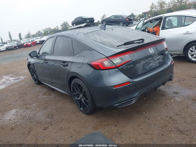 Honda Civic Sport 2025 19XFL2H80SE014157 Image 20