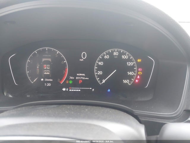 Honda k20c9 2025 19XFL2H80SE014157 Image 7