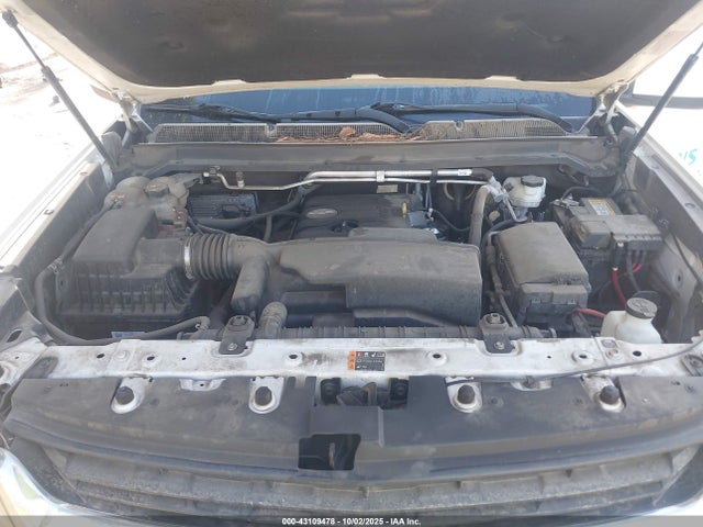 1GCHSCEA0L1236677 Chevrolet lcv - spark ignited direct injection, variable valve timing, dcvcp, e85 max, e0-e100, alum