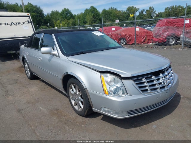 2010 CADILLAC DTS 1G6KD5EY1AU109282 Photo 0