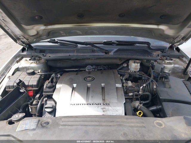 2010 CADILLAC DTS 1G6KD5EY1AU109282 Photo 9