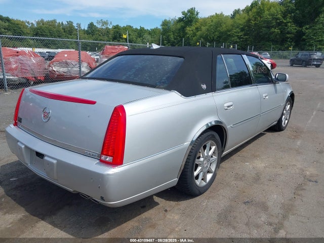 2010 CADILLAC DTS 1G6KD5EY1AU109282 Photo 3