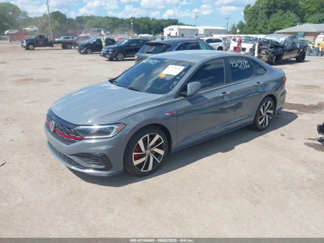 2021 VOLKSWAGEN JETTA GLI 3VW6T7BU4MM049695 Photo 1