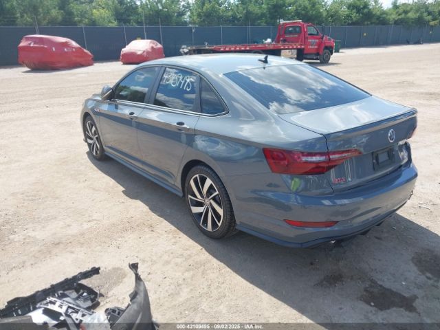 2021 VOLKSWAGEN JETTA GLI 3VW6T7BU4MM049695 Photo 2