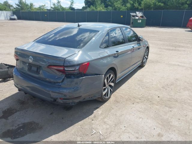 2021 VOLKSWAGEN JETTA GLI 3VW6T7BU4MM049695 Photo 3