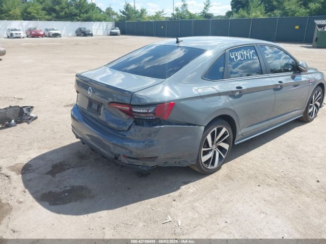 2021 VOLKSWAGEN JETTA GLI 3VW6T7BU4MM049695 Photo 5
