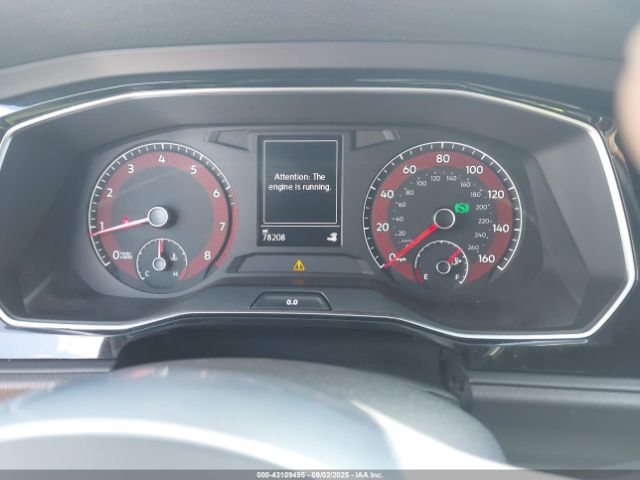 2021 VOLKSWAGEN JETTA GLI 3VW6T7BU4MM049695 Photo 6