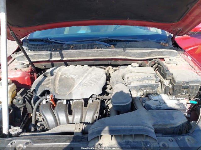 5XXGN4A72FG426072 KIA dohc gdi theta ii