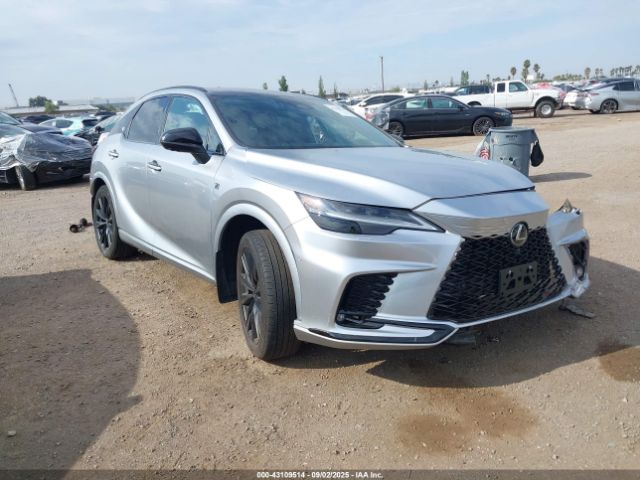 2024 LEXUS RX 500H 2T2BCMEA6RC013861