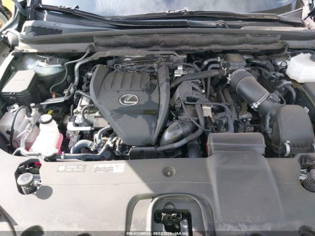 2024 LEXUS RX 500H 2T2BCMEA6RC013861 Photo 9