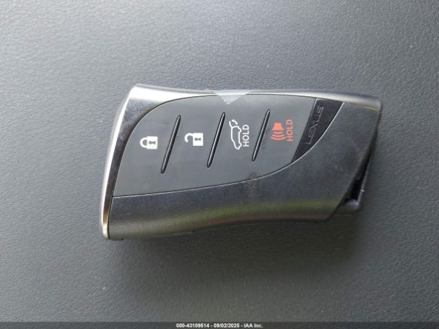 2024 LEXUS RX 500H 2T2BCMEA6RC013861 Photo 10