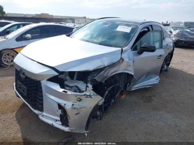 2024 LEXUS RX 500H 2T2BCMEA6RC013861 Photo 1