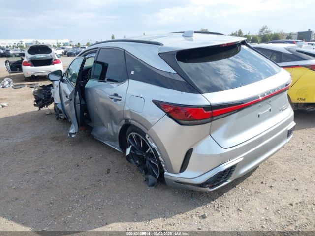 2024 LEXUS RX 500H 2T2BCMEA6RC013861 Photo 2