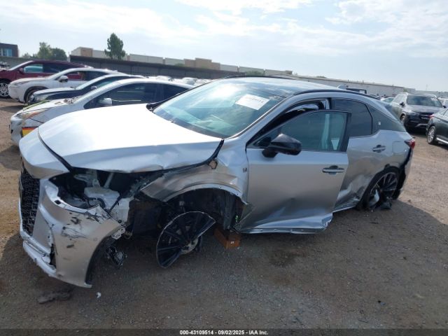 2024 LEXUS RX 500H 2T2BCMEA6RC013861 Photo 5