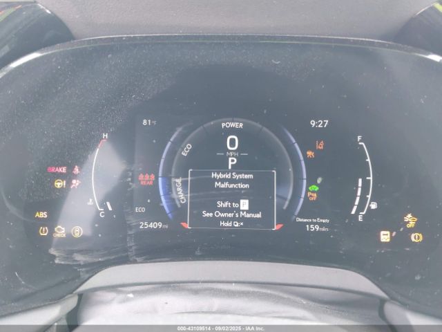 2024 LEXUS RX 500H 2T2BCMEA6RC013861 Photo 6