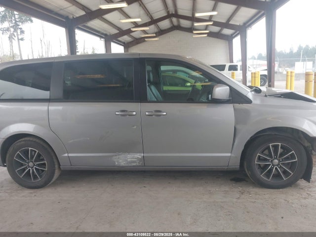 2C4RDGEG4JR205869 Dodge Grand Caravan