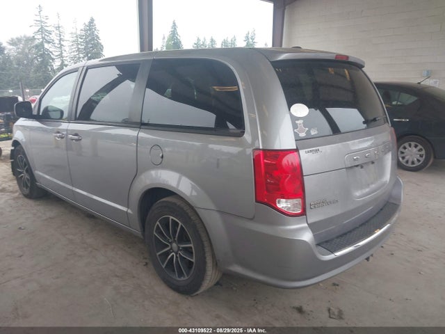 2C4RDGEG4JR205869 Dodge Grand Caravan