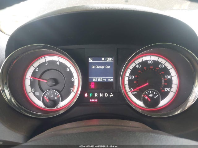 2C4RDGEG4JR205869 Dodge Grand Caravan