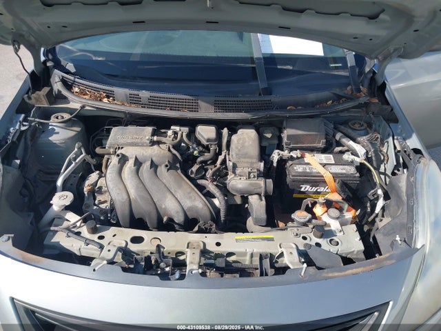 Nissan Versa 2014 3N1CN7AP4EL861908 Image 10