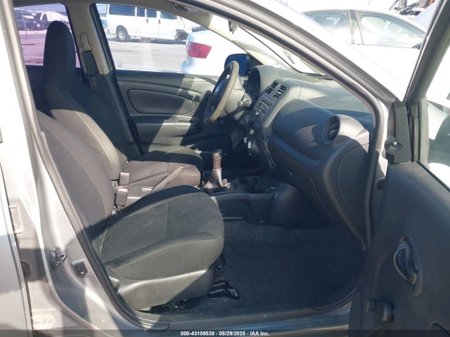 Nissan Versa 2014 3N1CN7AP4EL861908 Image 5