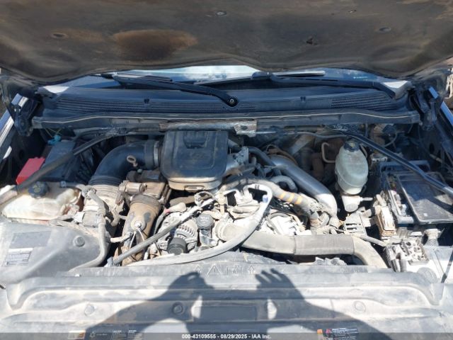 2016 GMC SIERRA 2500HD 1GT12UE82GF267605 Photo 9